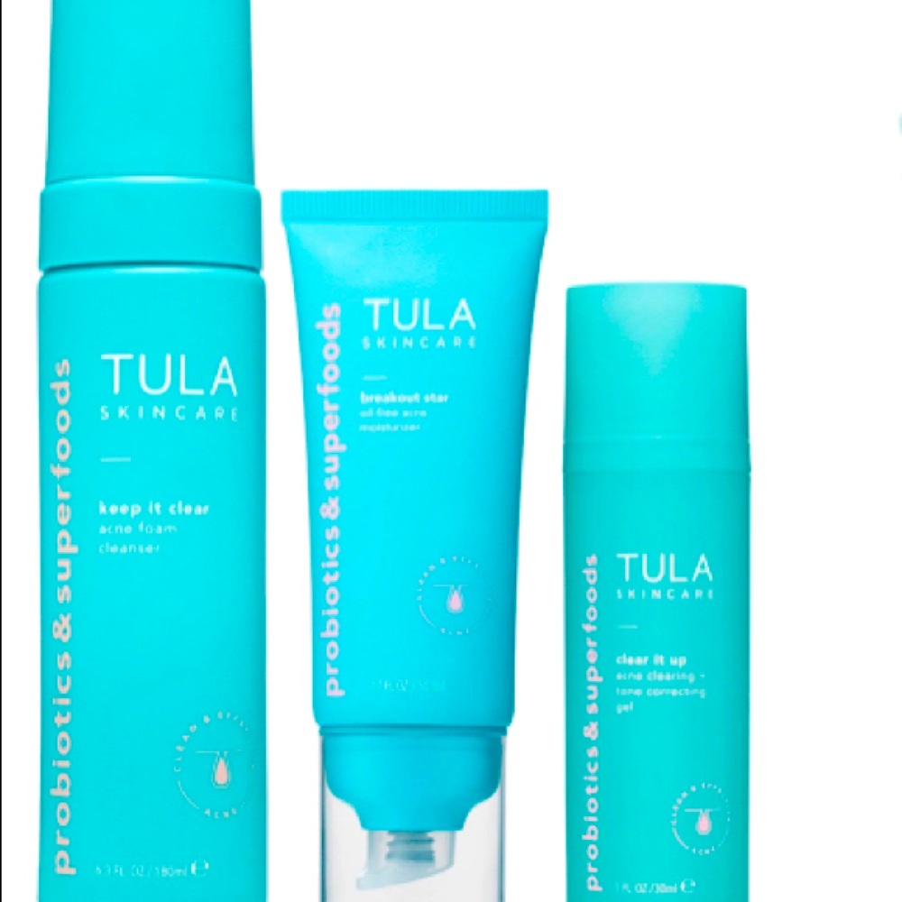 Excellent with clearing skin and minimizing pores